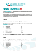 Infos Vernetzung Novatronic C3