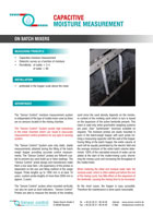 Download flyer Automatic Moisture Control at the Batch Mixer FRS-M