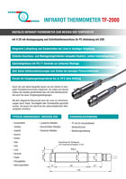 Download Infoblatt Optische Sensoren TF 2000
